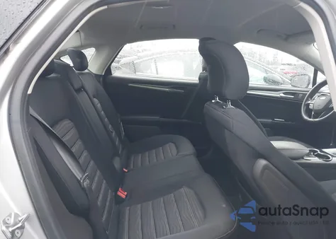 2016 Ford Fusion Se z USA, uszkodzony, nr VIN 3FA6P0HD4GR142428